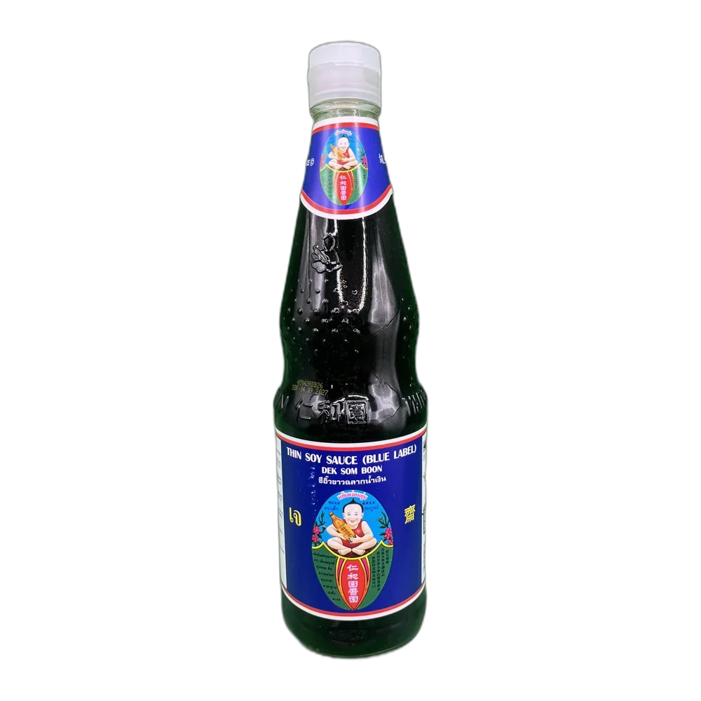 GEZONDE JONGEN Dunne Sojasaus Blue Label 700ML