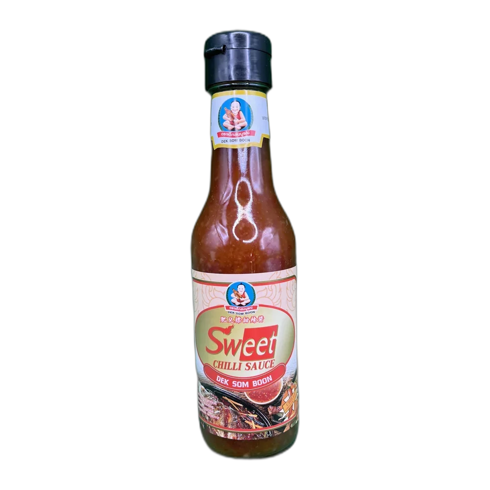 GEZONDE JONGEN Zoete Chilisaus 250ML