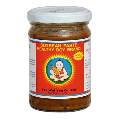 HEALTHY BOY sojapasta – Thaise kruidenpasta voor curries & meer | 245g