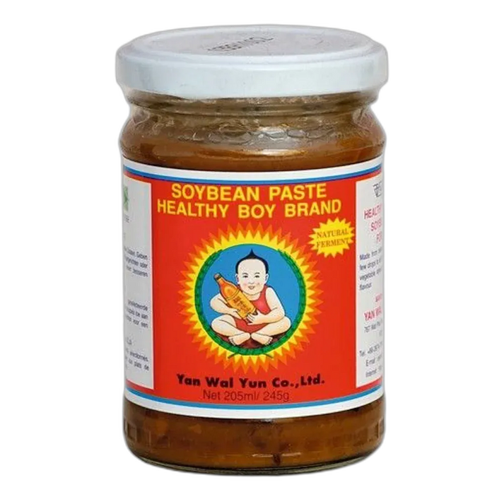 HEALTHY BOY sojapasta – Thaise kruidenpasta voor curries & meer | 245g