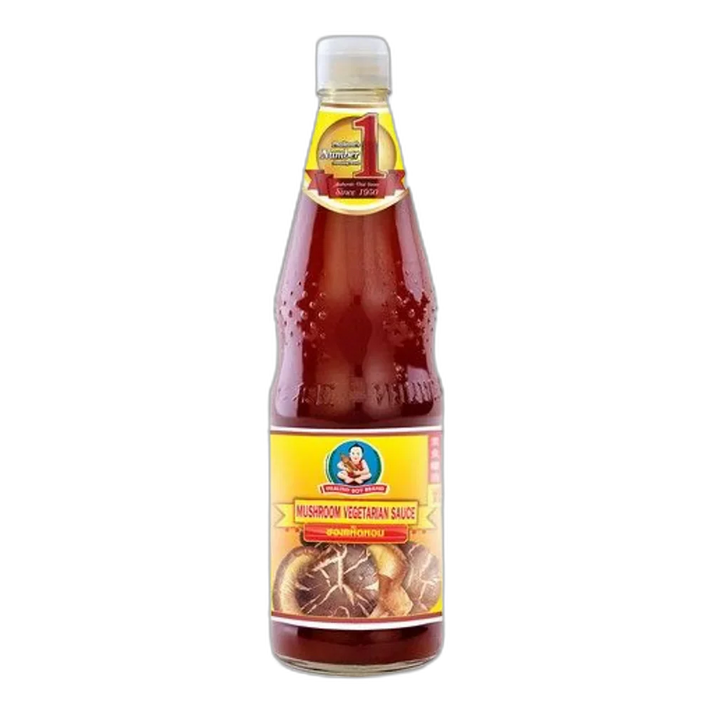 GEZONDE JONGEN Champignon Vegetarische Saus Fl 700ML