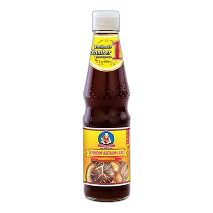 HEALTHY BOY Champignonsaus Vegetarisch – Pittige Aziatische Saus 300ML