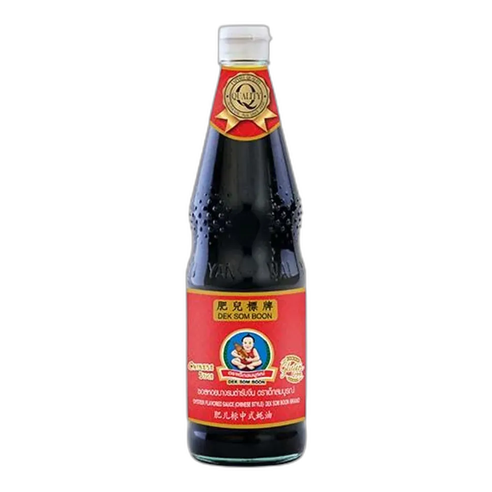 Healthy Boy Oestersaus Chinese Stijl – Glutenvrij – 815g