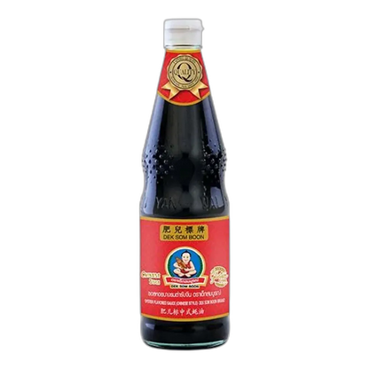 Healthy Boy Oestersaus Chinese Stijl – Glutenvrij – 815g
