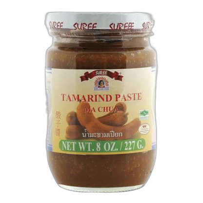 SUREE Tamarindepasta – Exotische Smaak uit Thailand | 227g