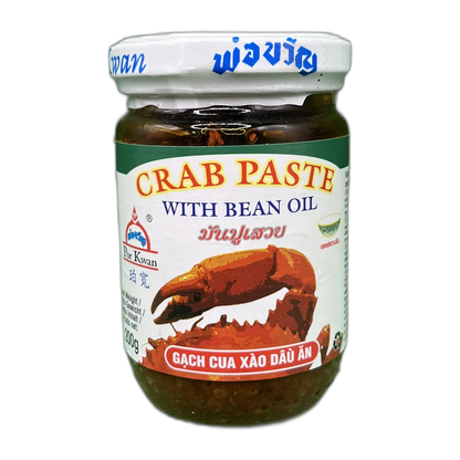 POR KWAN Krabpasta Krabpasta 200G