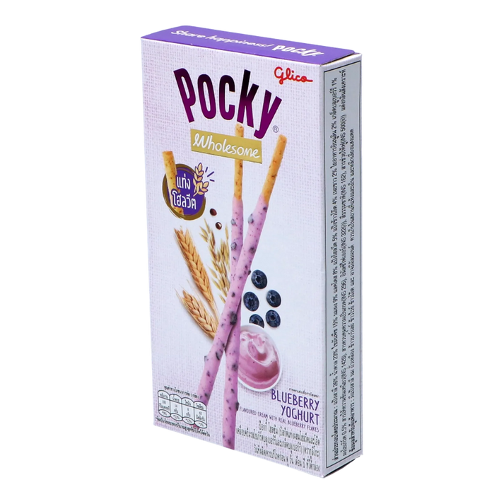 POCKY Koekjessticks 36G Bosbessenyoghurt Gezond
