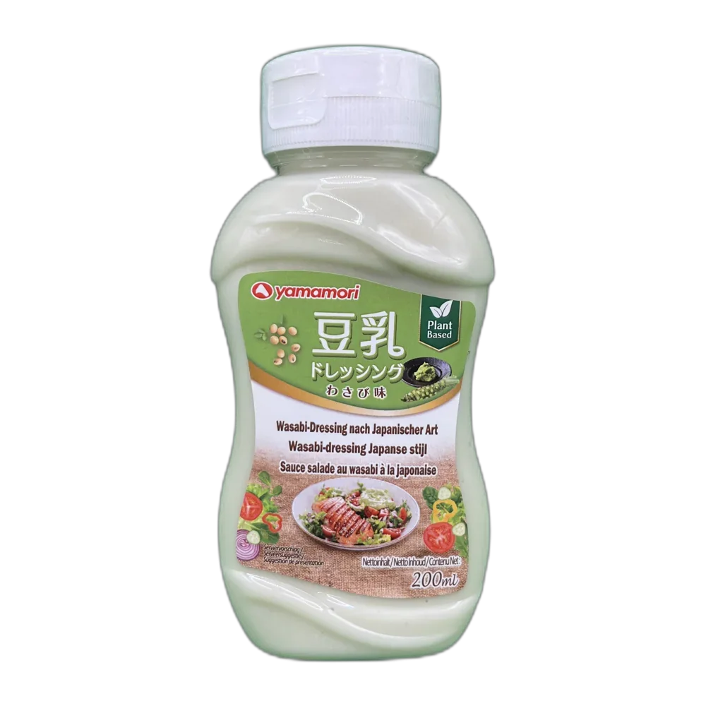 YAMAMORI Wasabidressing 200ML