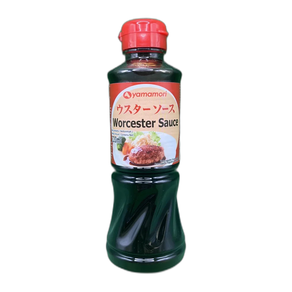 YAMAMORI Worcester Sauce 220ML