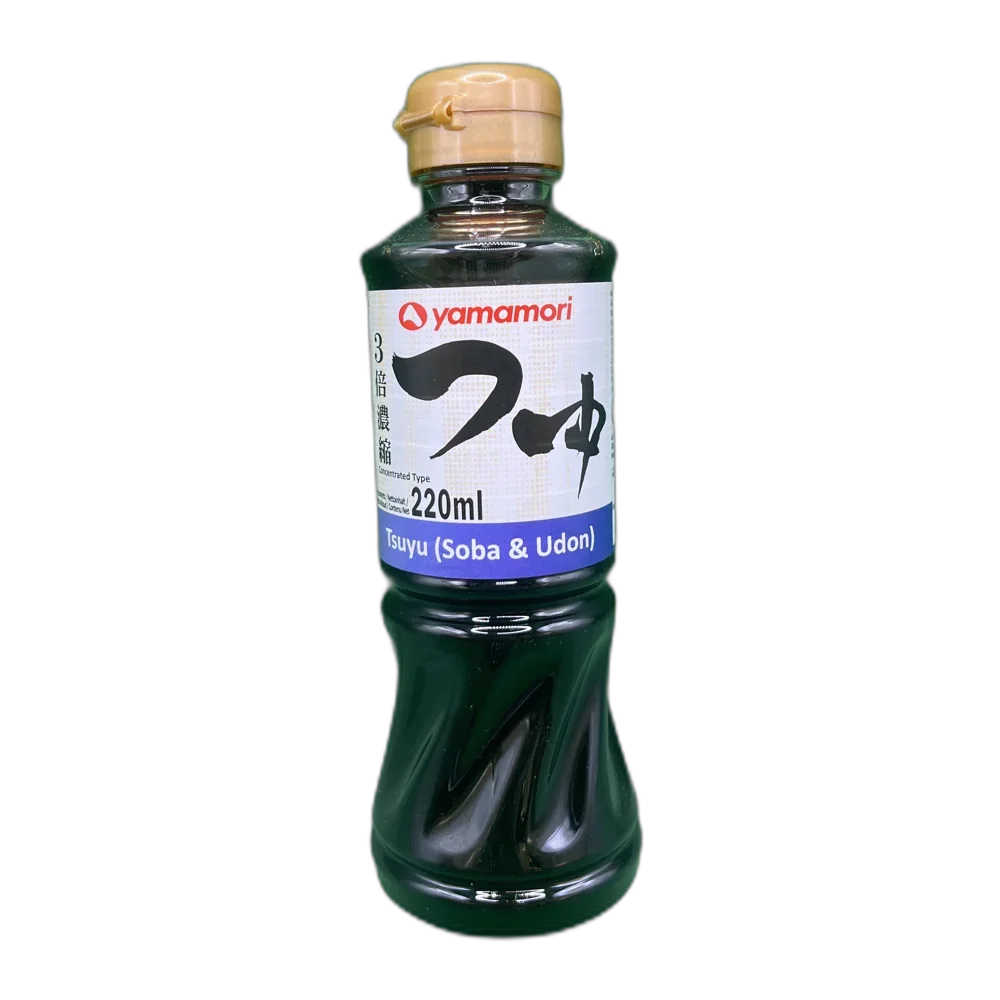 YAMAMORI Tsuyu Soba & Udonsaus 220ML