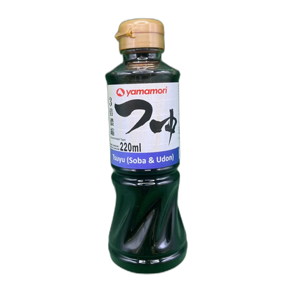 YAMAMORI Tsuyu Soba & Udonsaus 220ML