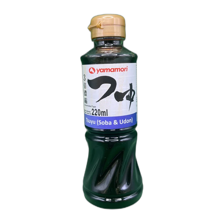 YAMAMORI Tsuyu Soba & Udonsaus 220ML