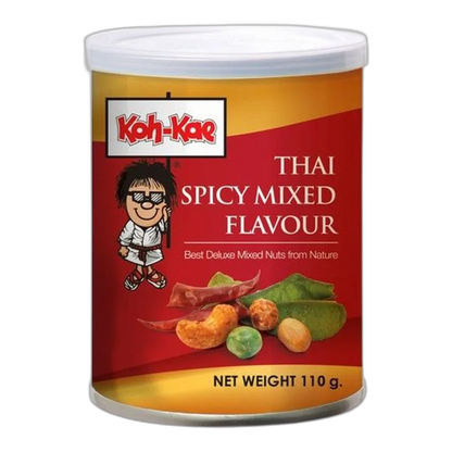 KOH-KAE Pinda's Pittige Thaise Smaak 110G