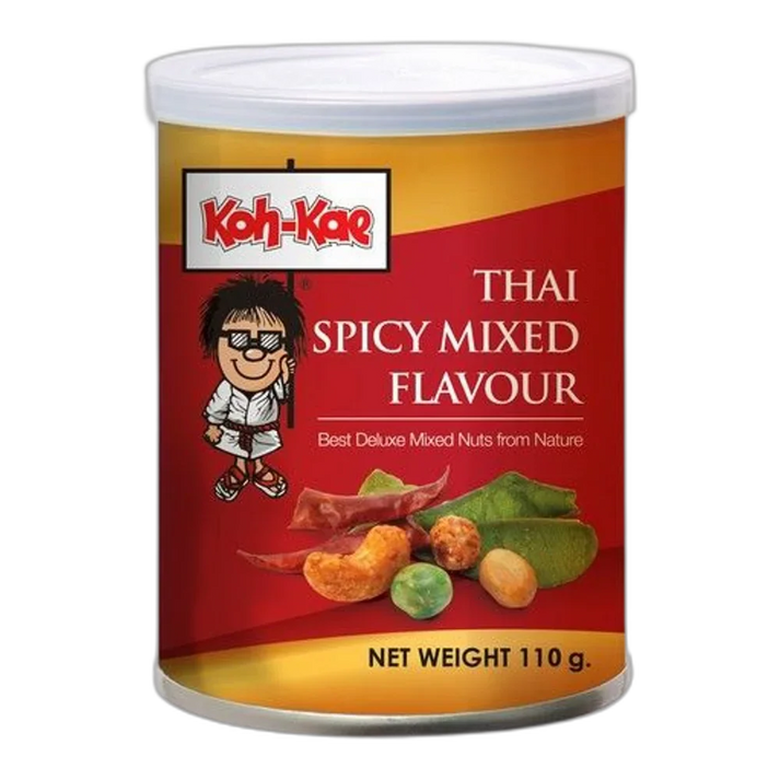 KOH-KAE Pinda's Pittige Thaise Smaak 110G