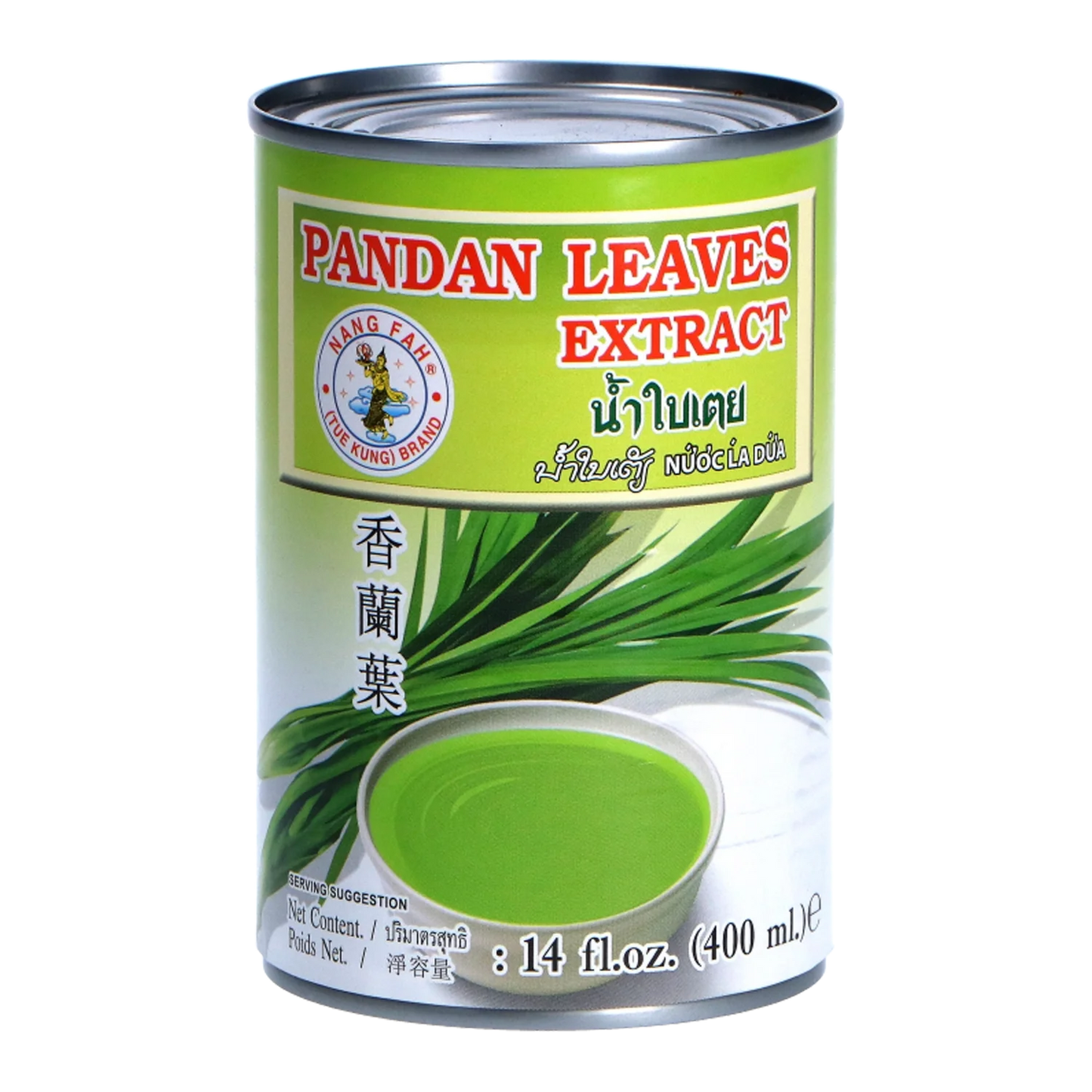 NANG FAH Pandanbladextract 400ML