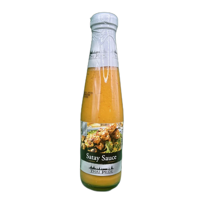 THAI PRIDE Satésaus 295ML