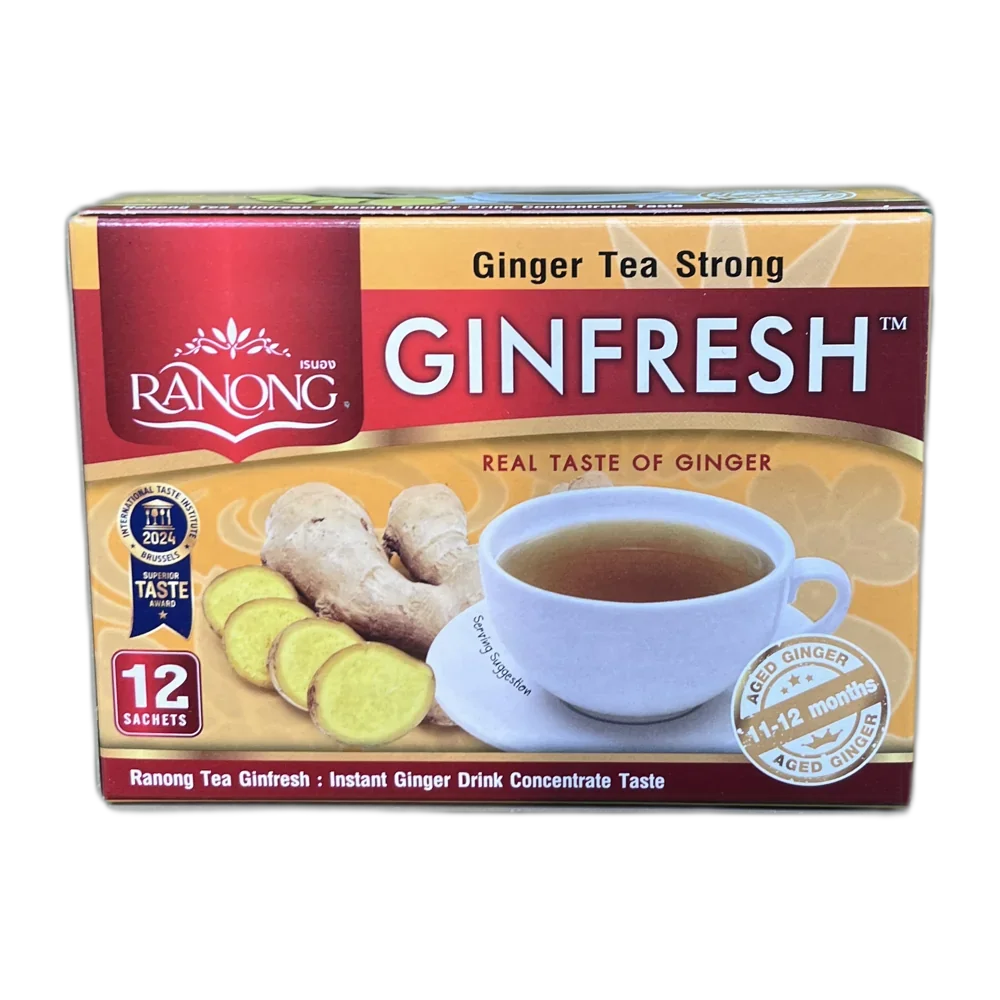 RANONG Ginfresh Inst. Gemberdrank Orig. 216G