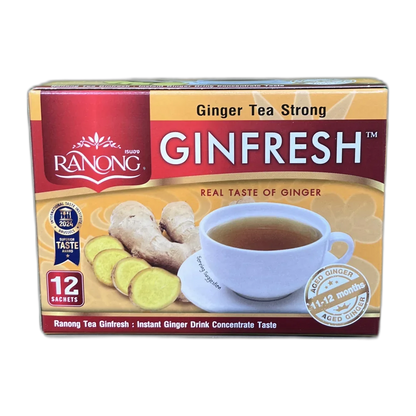 RANONG Ginfresh Inst. Gemberdrank Orig. 216G