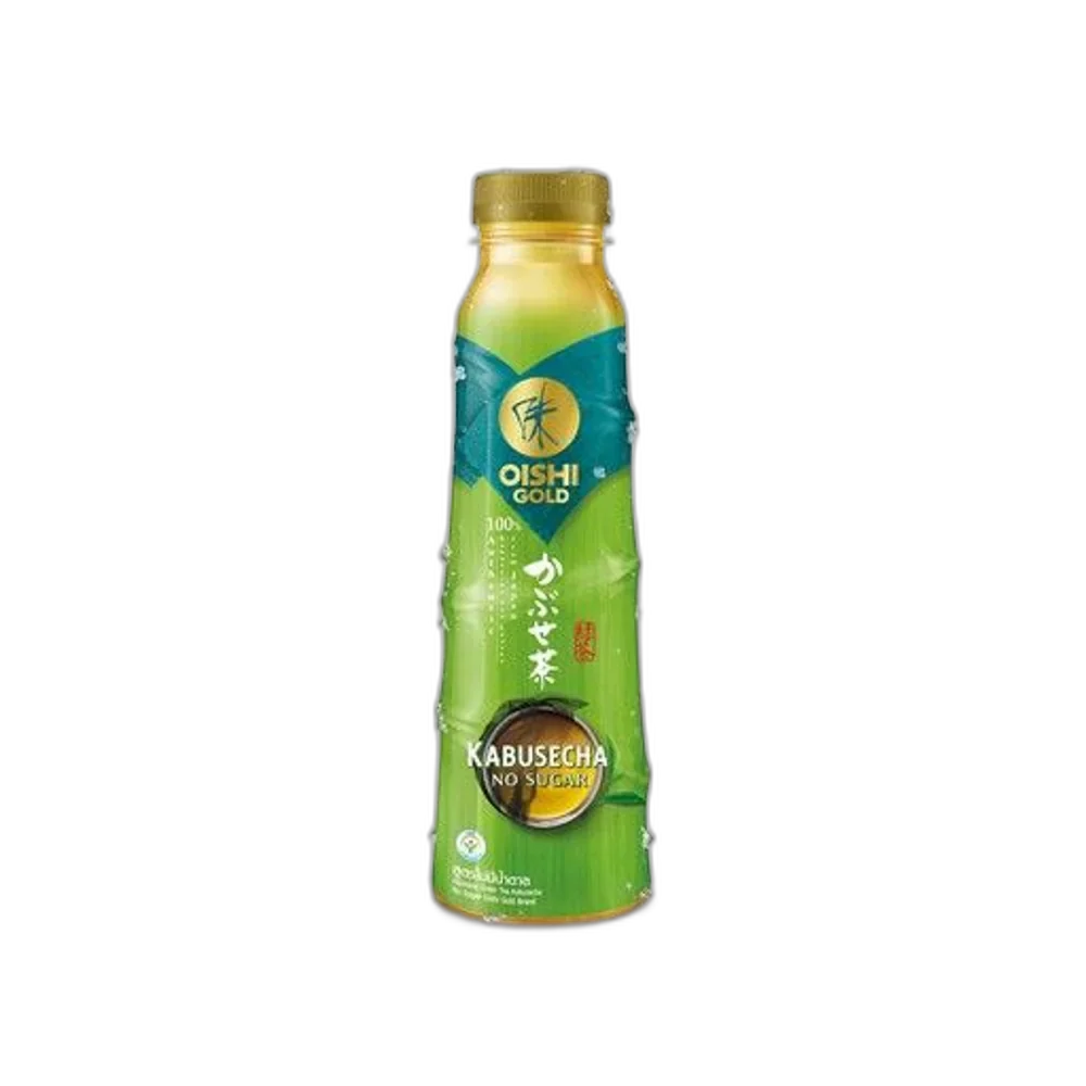 OISHI Groene Thee Kabusecha Zonder Suiker 500ML