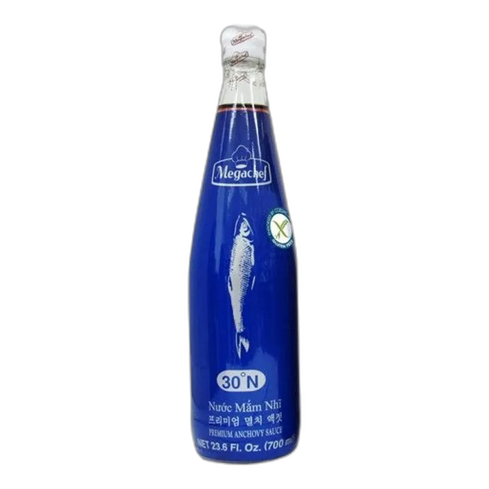 MEGACHEF Ansjovissaus – Vietnamese vissaus 700ml
