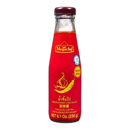 MEGACHEF Zoete Chilisaus – Thaise dipsaus zonder gluten