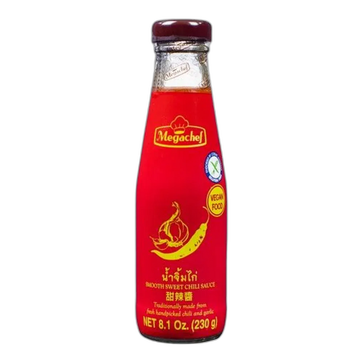 MEGACHEF Zoete Chilisaus – Thaise dipsaus zonder gluten