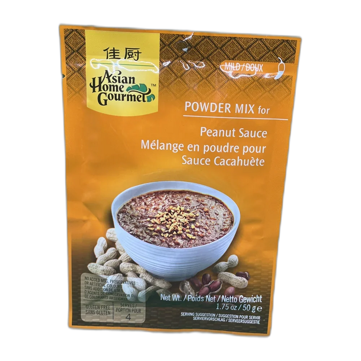 AHG Pindasauspasta 50G