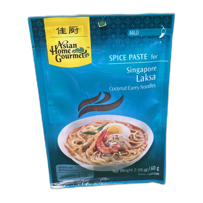 AHG Singapore Laksa Currypasta 50G