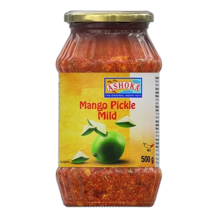 ASHOKA Mango Ingelegd Mild 500G