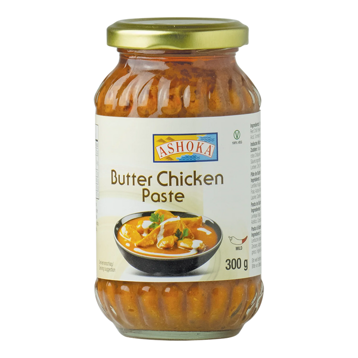 ASHOKA Boter Kippenpasta 300G