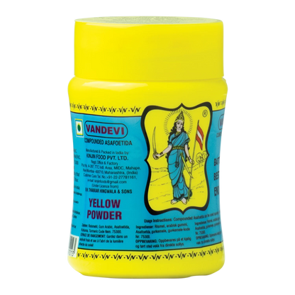 NGR Asafoetida Poeder Duivelsvuil 50G