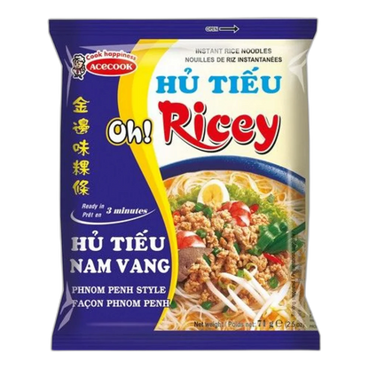 ACECOOK OH! Rijstachtige Pho Nam Vang Hu Tieu 71G