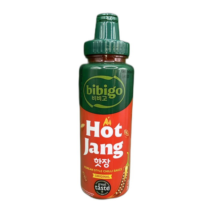 BIBIGO Hot Jang Origineel 260G
