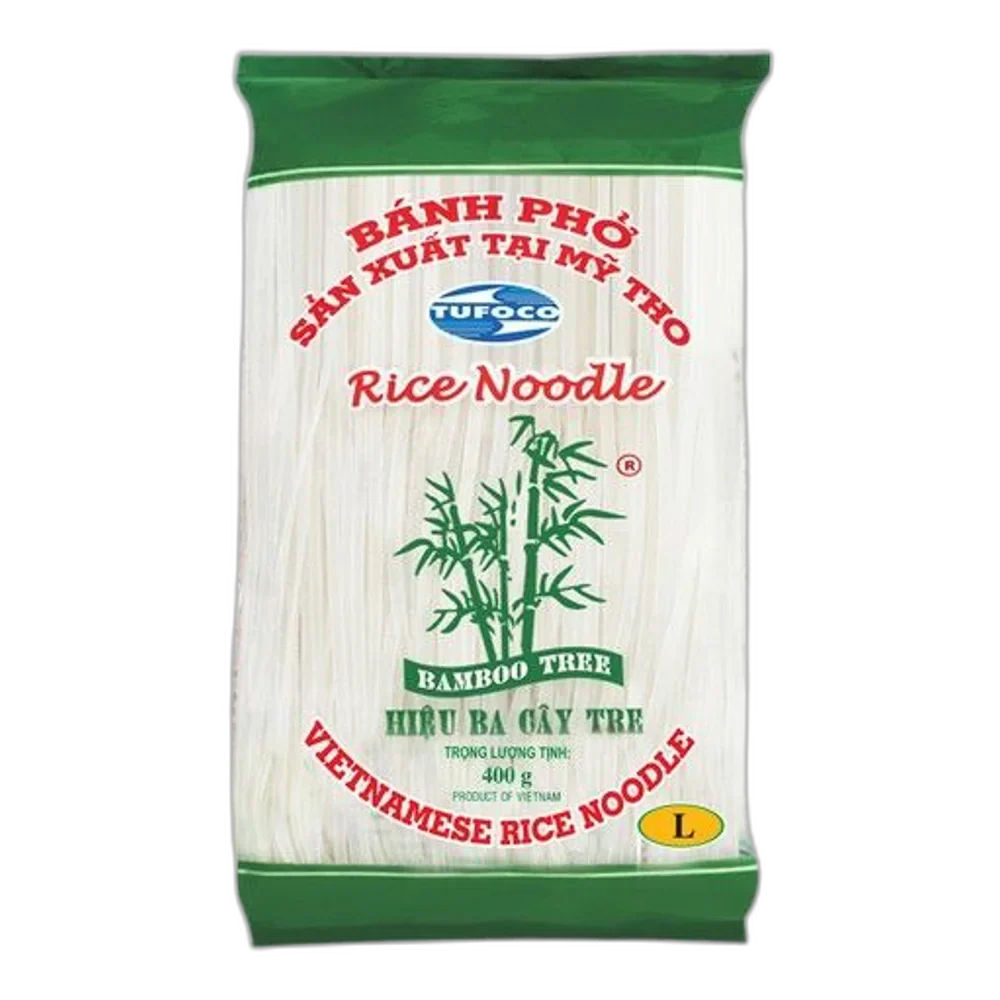 BAMBOO TREE Rice Sticks Banh Pho 5mm (L) 400G