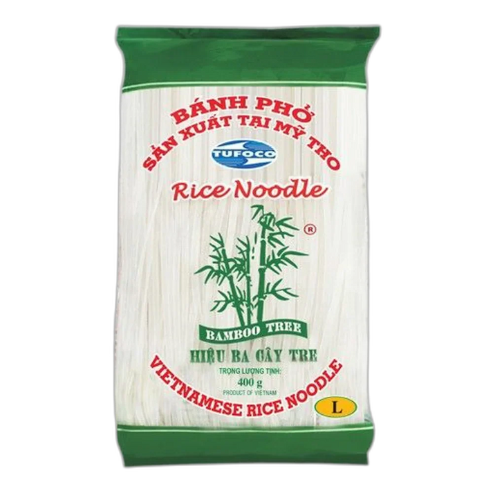 BAMBOE BOOM Rijststicks Banh Pho 5mm (L) 400G