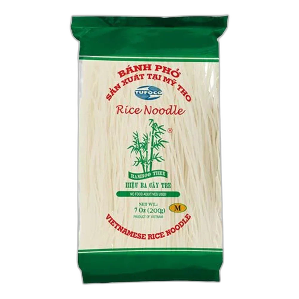 BAMBOE BOOM Rijststicks Banh Pho 3mm (M) 200G