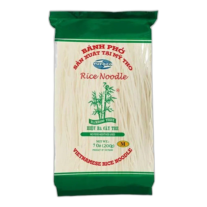 BAMBOE BOOM Rijststicks Banh Pho 3mm (M) 200G