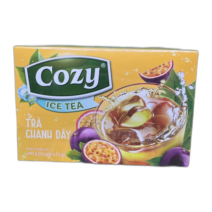 COSY Ice Tea Passievrucht 240G