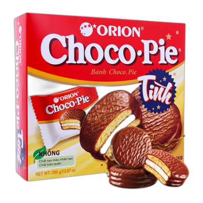 ORION Chocotaart 396G