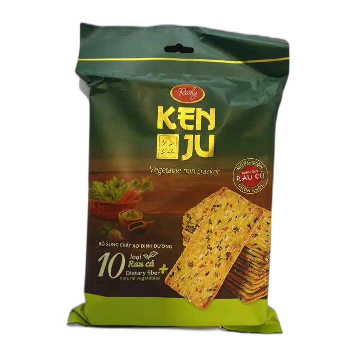 RICHY JINJU Groentencrackers 192G