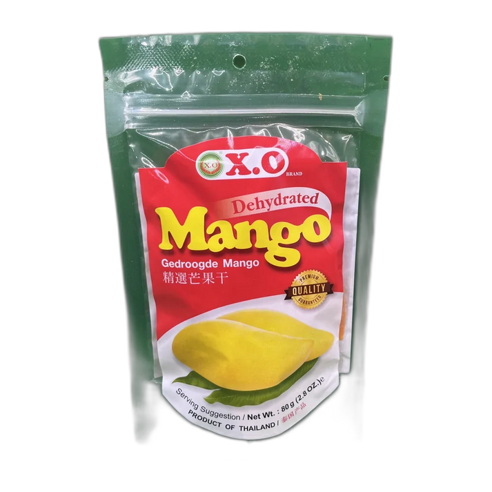 NONGLAMFOOD gedroogde jackfruit 45G