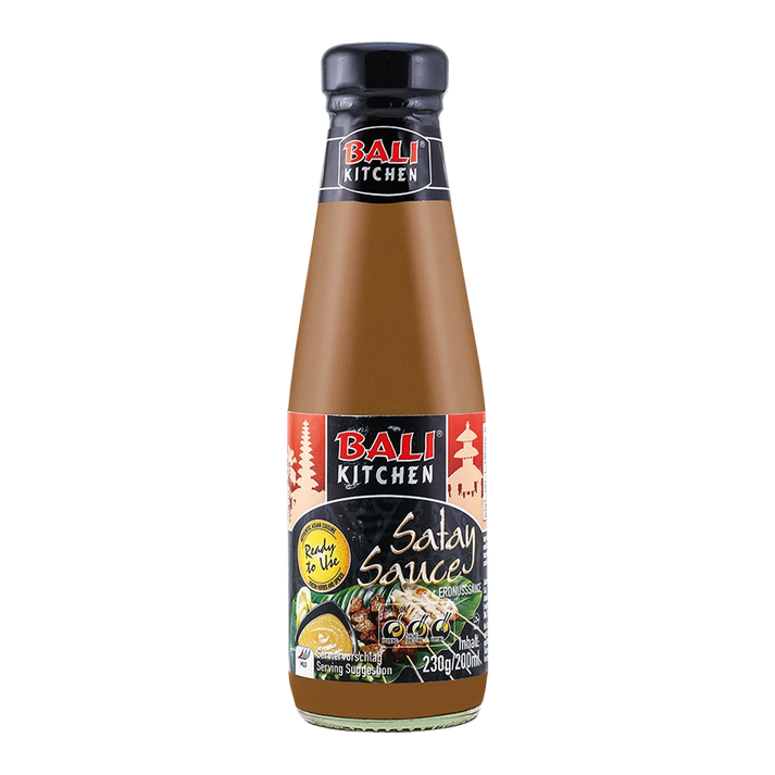 BALI KITCHEN Satésaus 200ML
