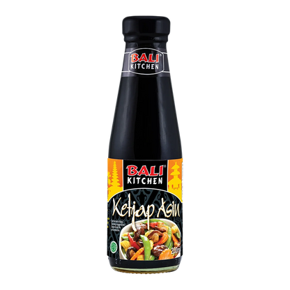 BALI KITCHEN Ketjap Asin Zoute Sojasaus 200ML