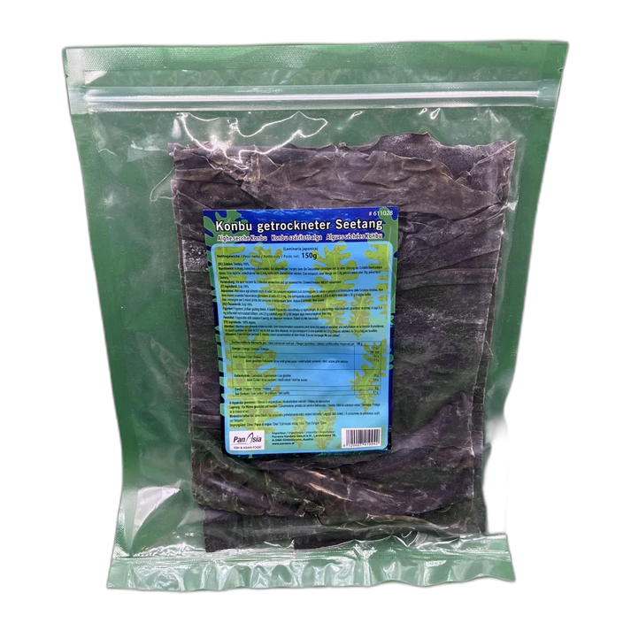 INAKA Konbu Gedroogd Zeewier Dashima 150G