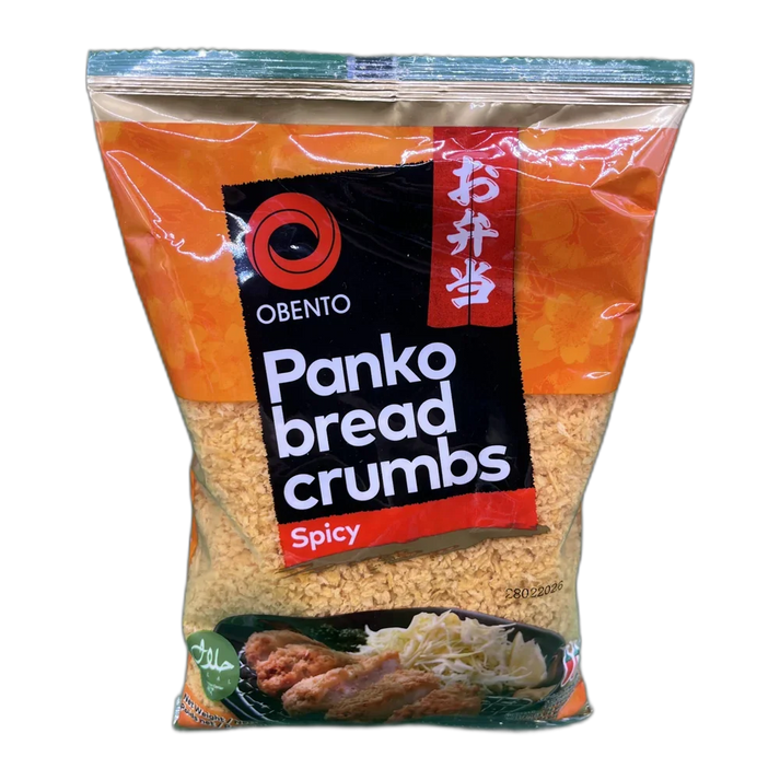 OGENTO Panko Pittig 200G
