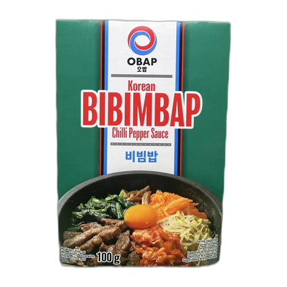 OBAP Koreaanse Bulgogisaus 100G