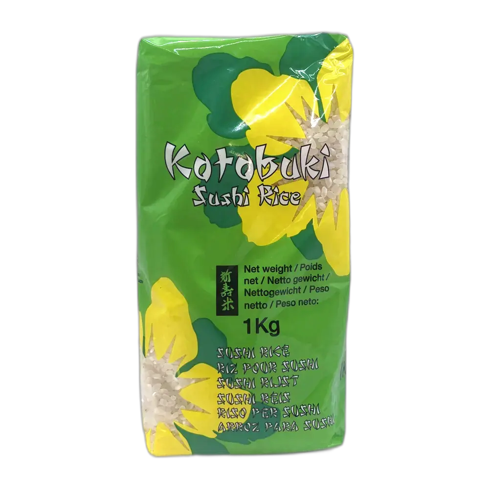 KOTOBUKI Sushi Reis 1KG