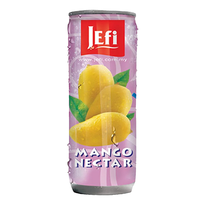 JEFI Drinks Mangosap Ds 250ML