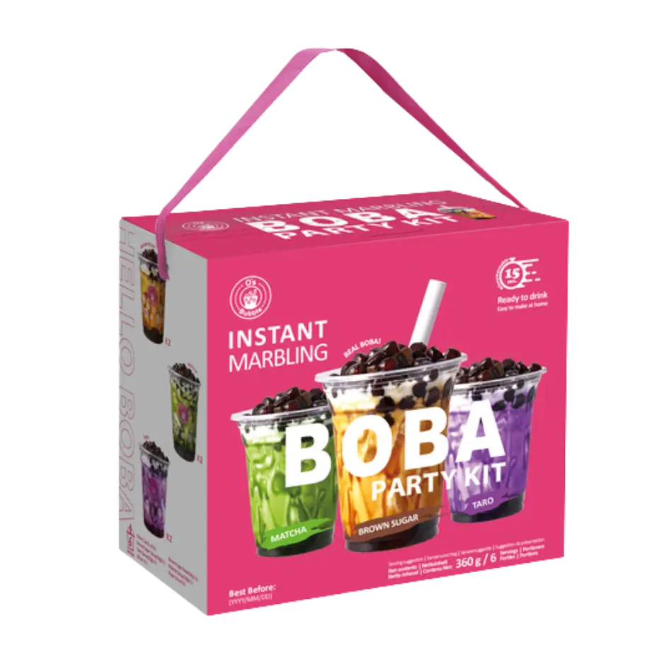 O's Boba Partykit 369G