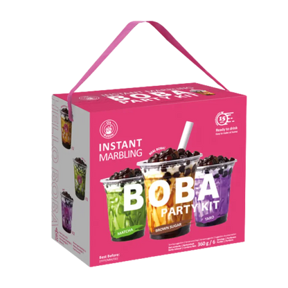 O's Boba Partykit 369G